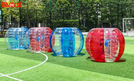 inflatable rolling and walking zorb ball